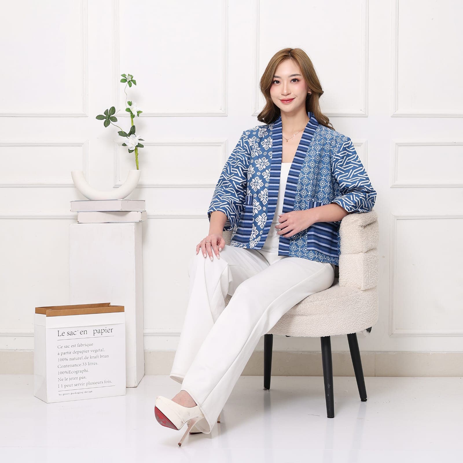 GoodThings patron look 3