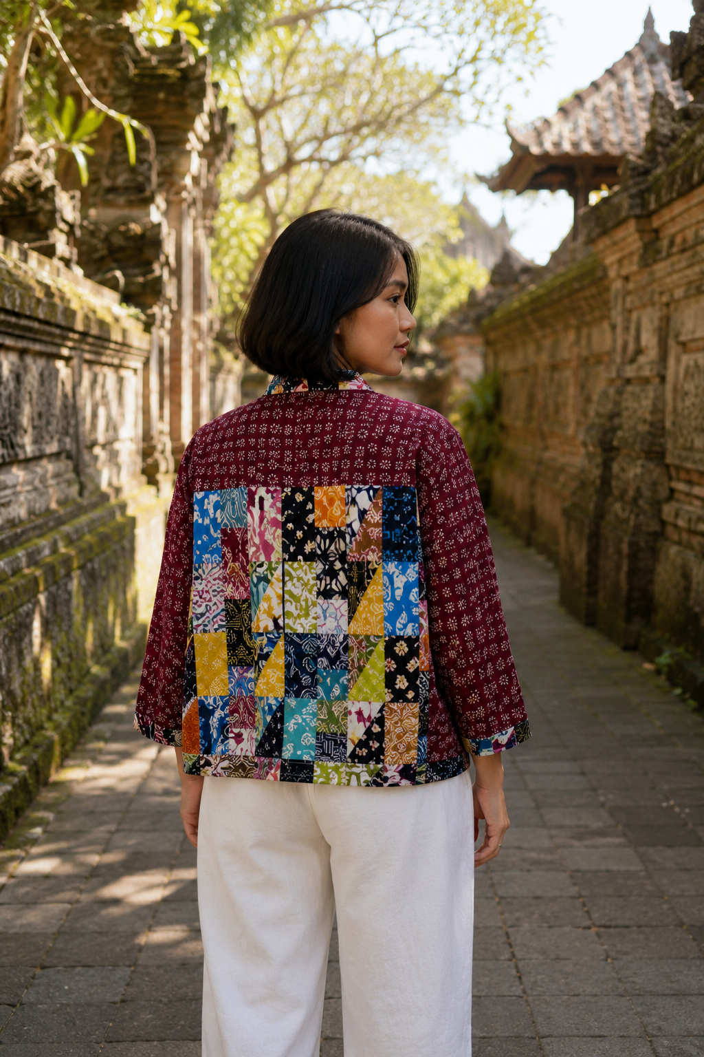 CANTIKA MOSAIK