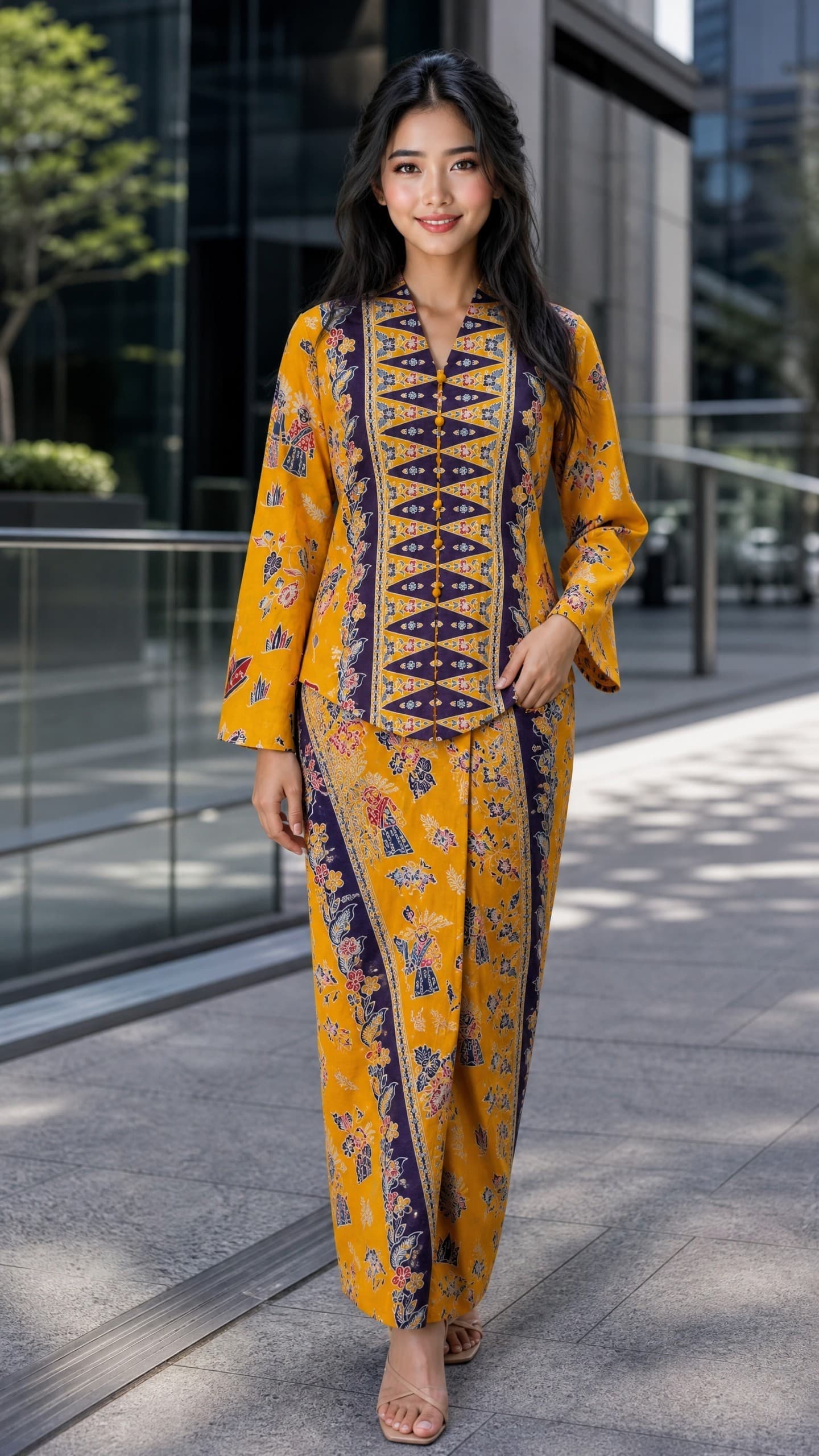 KEBAYA